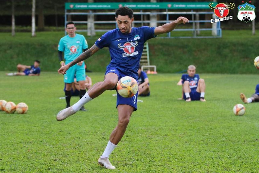 Mùa giải kinh hoàng của HAGL - Ảnh 1.