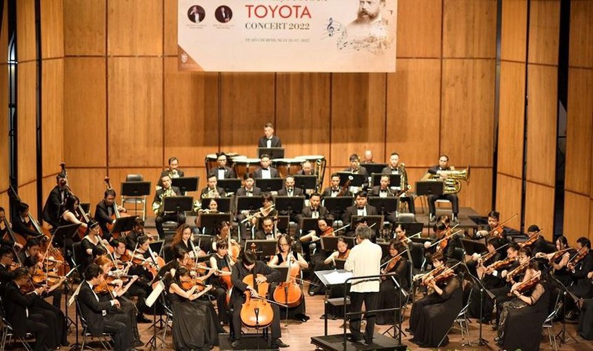 Đưa âm nhạc cổ điển tới gần công chúng, hỗ trợ tài năng âm nhạc Việt Nam - Ảnh 1.