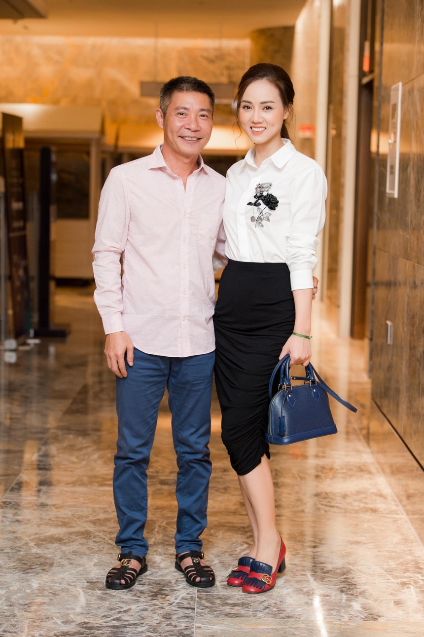 Bà xã NSND Công Lý lên tiếng về tin đồn thất thiệt chồng giả bệnh để tạo sự chú ý - Ảnh 2. Bà xã NSND Công Lý lên tiếng về tin đồn thất thiệt chồng giả bệnh để tạo sự chú ý - Ảnh 2.