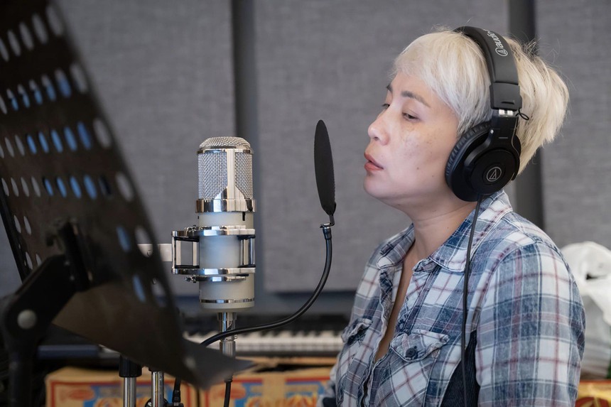 Live show nửa đời của sầu nữ phòng trà - Ảnh 5. Live show nửa đời của sầu nữ phòng trà - Ảnh 5.