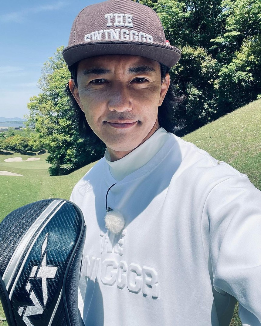 Nam chính 'Siêu nhân Gao' Noboru Kaneko vẫn giữ phong độ 'đốn tim' fan ở tuổi U50  - Ảnh 3.