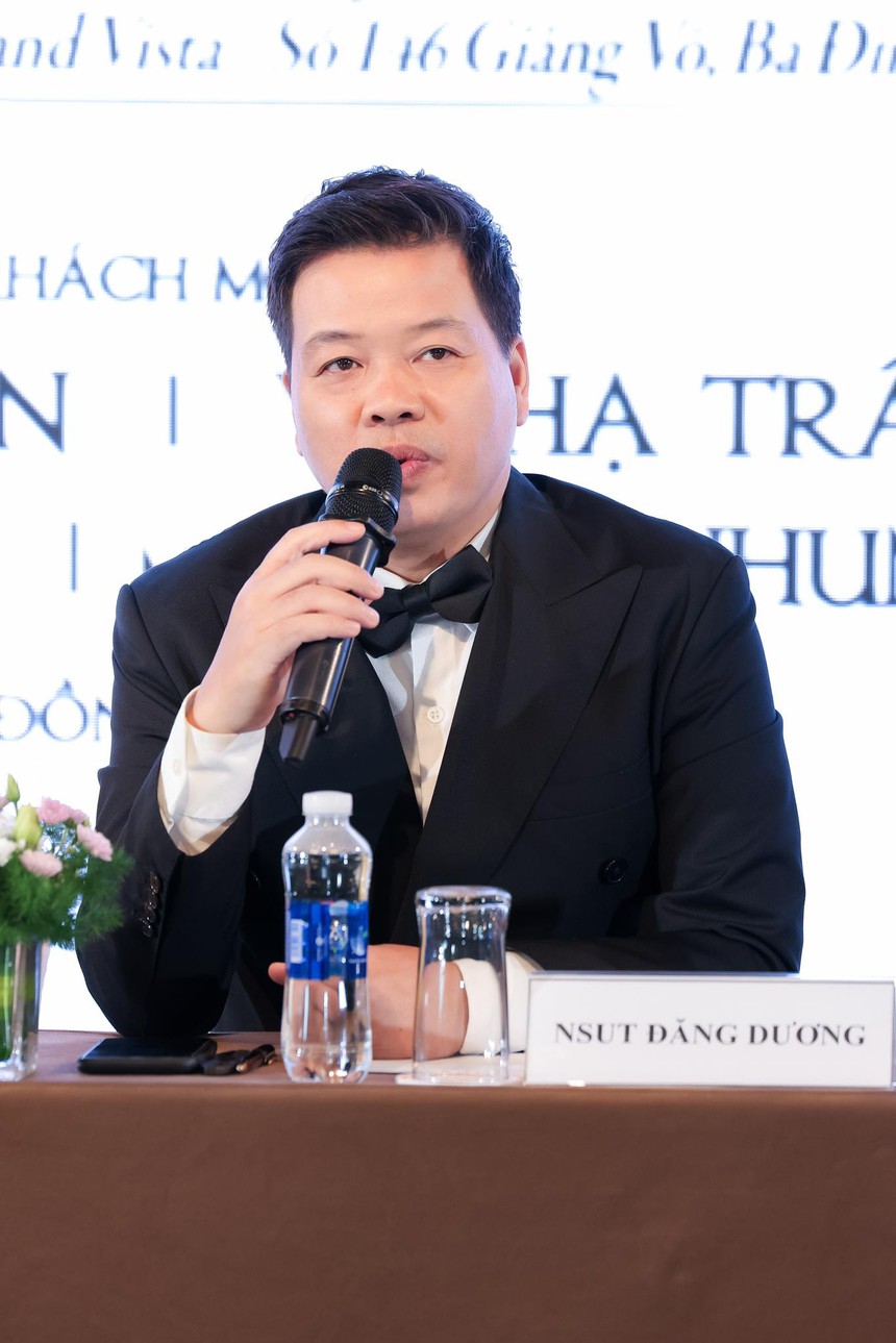 Ca sĩ Đăng Dương: 'Điều quan trọng nhất ở người nghệ sĩ là đã thích thì phải làm' - Ảnh 3.