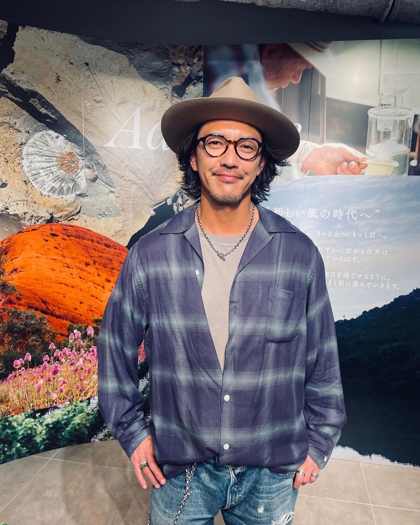 Nam chính 'Siêu nhân Gao' Noboru Kaneko vẫn giữ phong độ 'đốn tim' fan ở tuổi U50  - Ảnh 4.