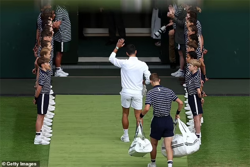 Alcaraz lật đổ Djokovic, hay Bình minh của Kỷ nguyên mới - Ảnh 2.