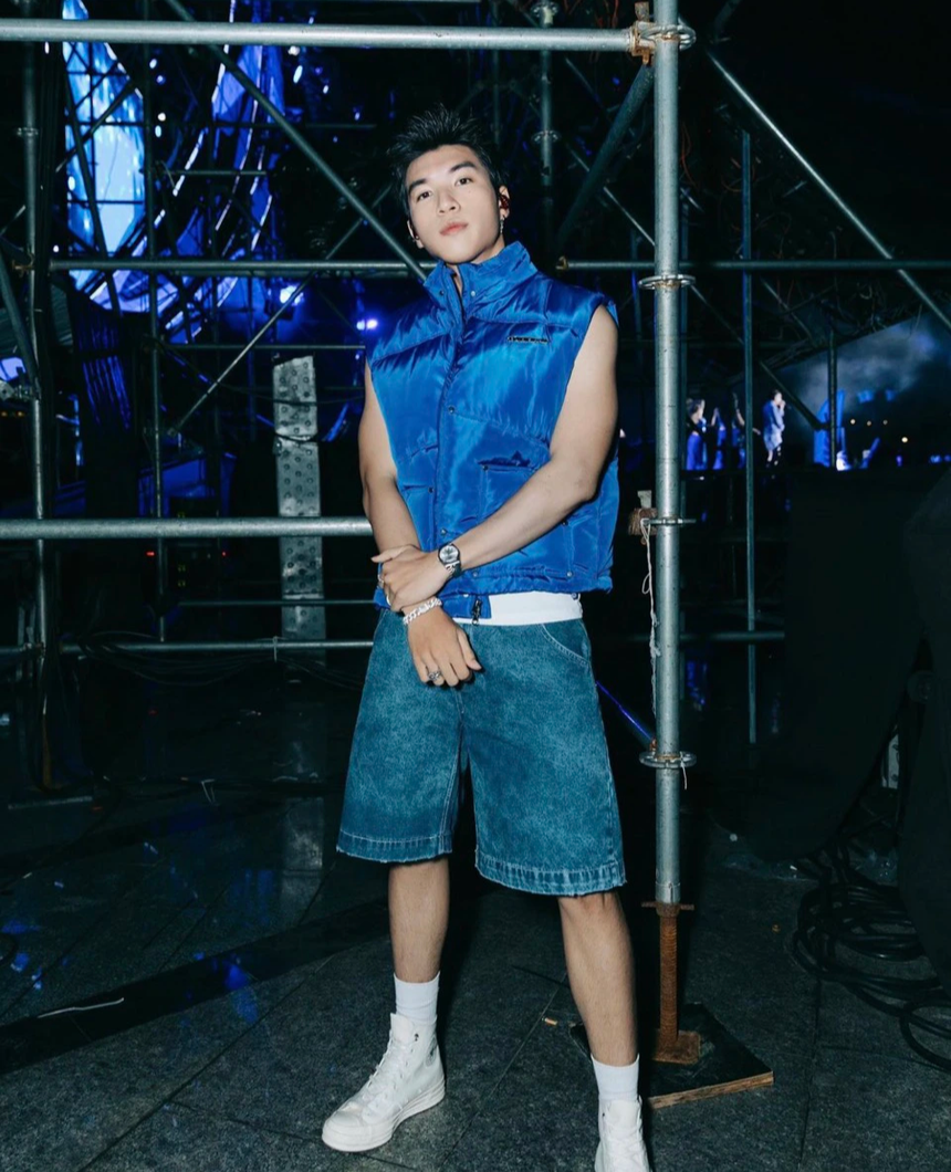 Sao Việt 17/7: Quyền Linh tiết lộ ảnh hậu trường tại Hàn Quốc, Hòa Minzy chấp nhận lỗ một tỷ vì bé Bo - Ảnh 7.