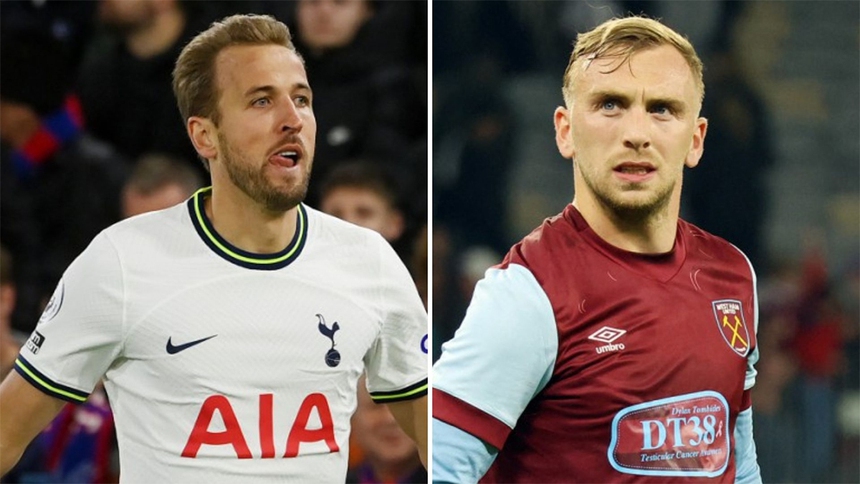 Lịch thi đấu bóng đá hôm nay 18/7: Tottenham vs West Ham - Ảnh 5.