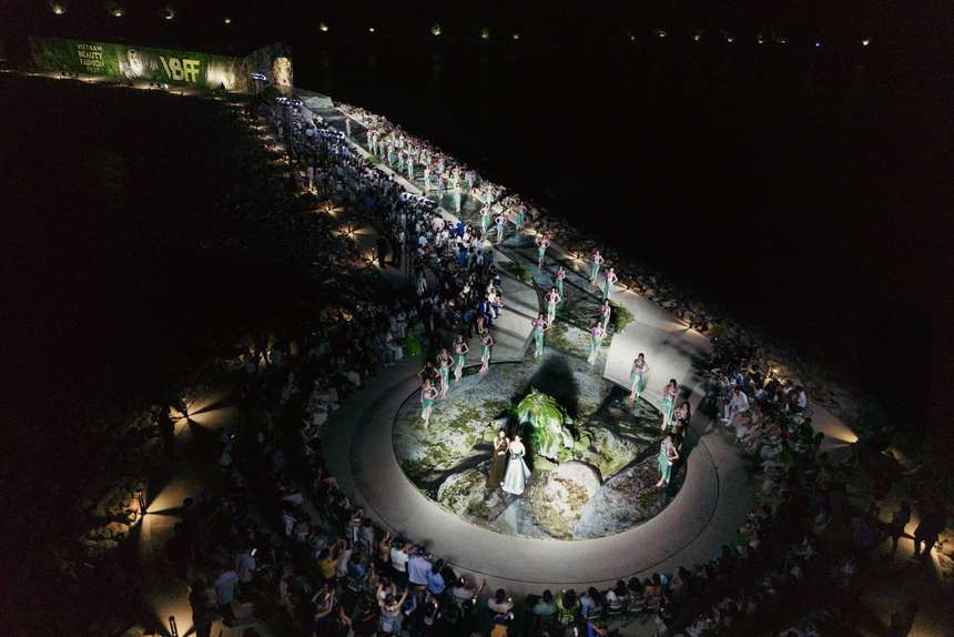 Miss World Vietnam 2023: Người đẹp đã chiến thắng cả hoa khôi thể thao và kiện tướng teakwondo là ai? - Ảnh 1.