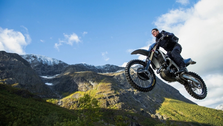 Mission: Impossible 7 mở màn mới 235 triệu USD trên toàn cầu - Ảnh 1. Mission: Impossible 7 mở màn mới 235 triệu USD trên toàn cầu - Ảnh 1.