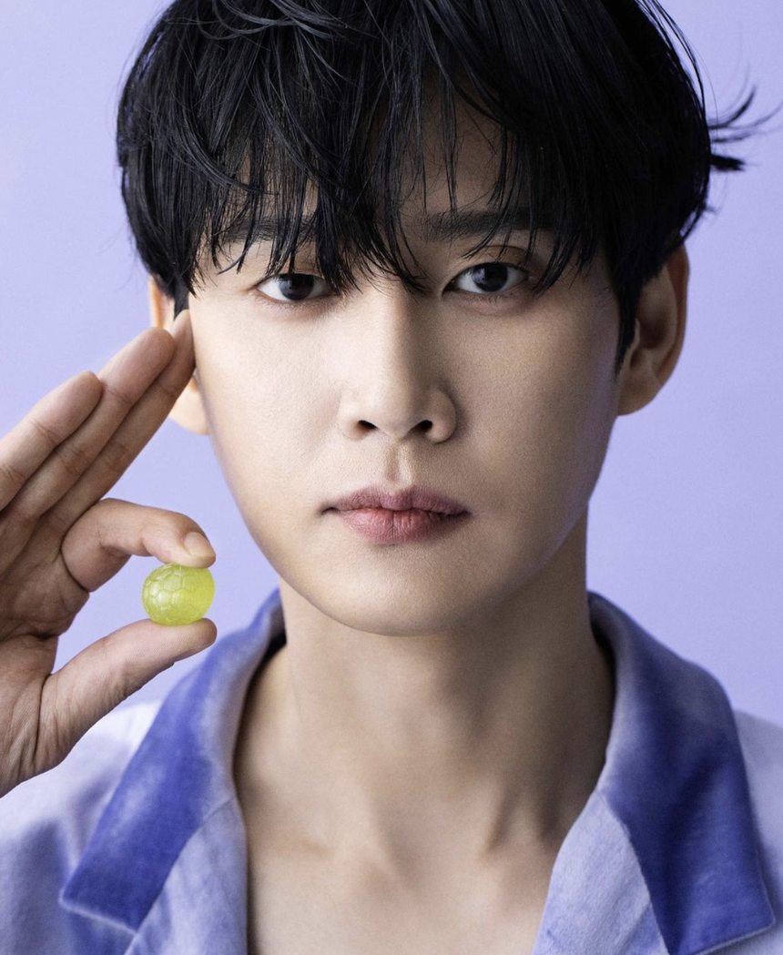 Cha In Pyo và loạt sao K-biz sinh ra đã 'ngậm thìa vàng'  - Ảnh 2.