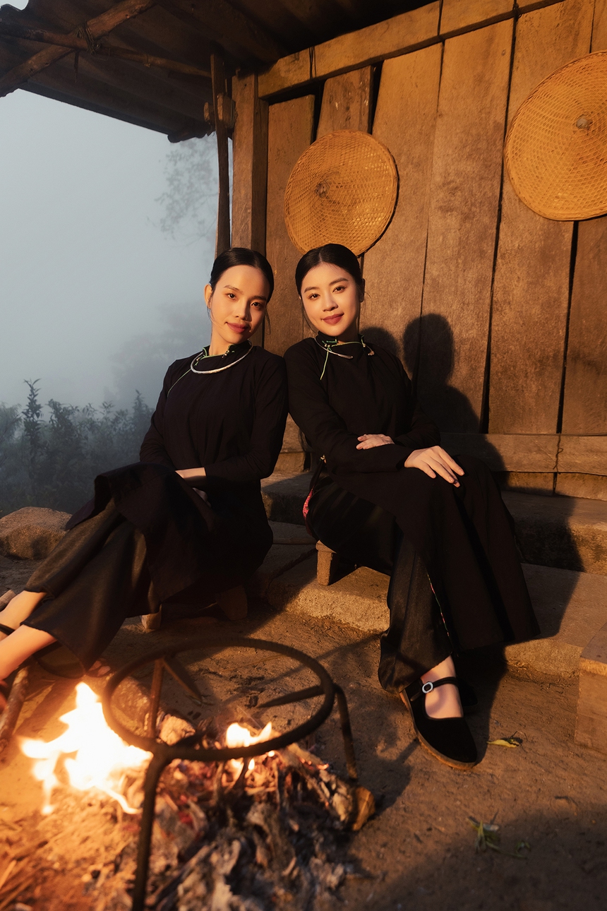 Sao Mai Thu Hằng cùng Sèn Hoàng Mỹ Lam ra MV về Tây Bắc - Ảnh 4.