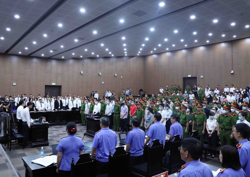 Vụ 'Chuyến bay giải cứu': Mức án đề nghị cao nhất là 'tử hình' - Ảnh 2. Vụ 'Chuyến bay giải cứu': Mức án đề nghị cao nhất là 'tử hình' - Ảnh 2.