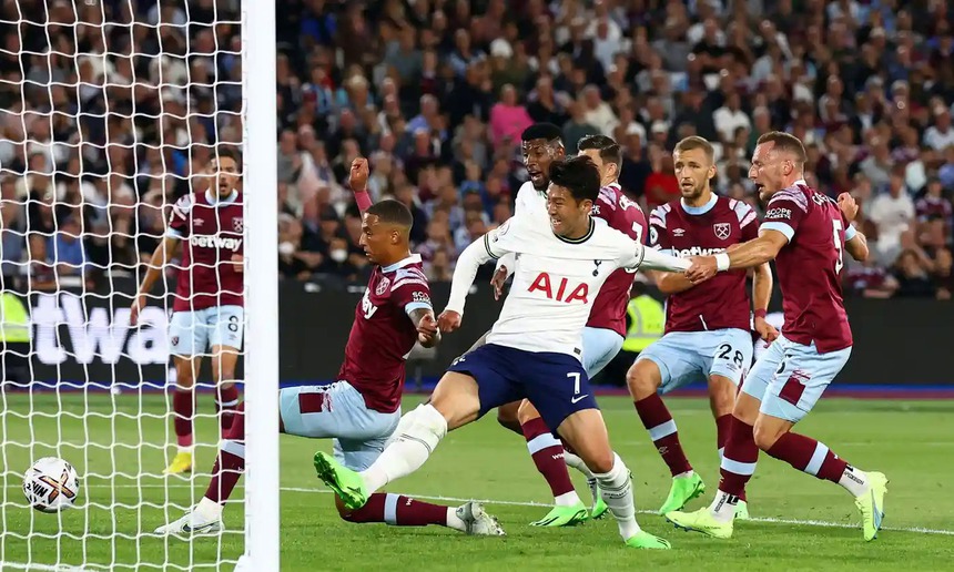 Nhận định, soi kèo Tottenham vs West Ham (17h00, 18/7), giao hữu CLB - Ảnh 2.