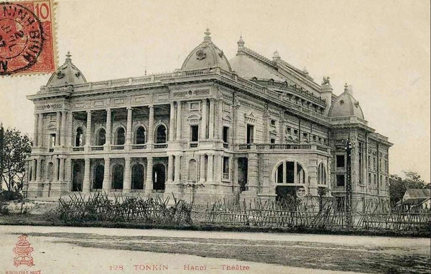 Ảnh = Ký ức = Lịch sử (kỳ 77): Phố Paul Bert nay là Tràng Tiền - Ảnh 16.