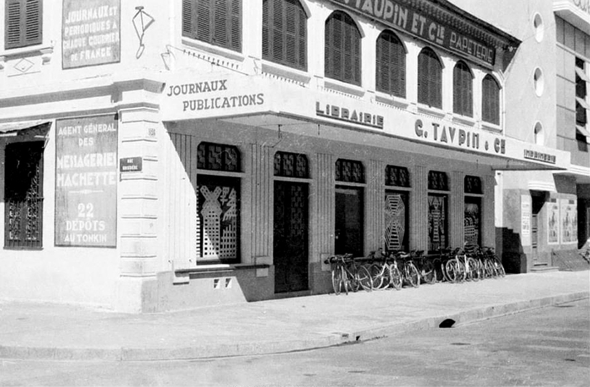 Ảnh = Ký ức = Lịch sử (kỳ 77): Phố Paul Bert nay là Tràng Tiền - Ảnh 20.