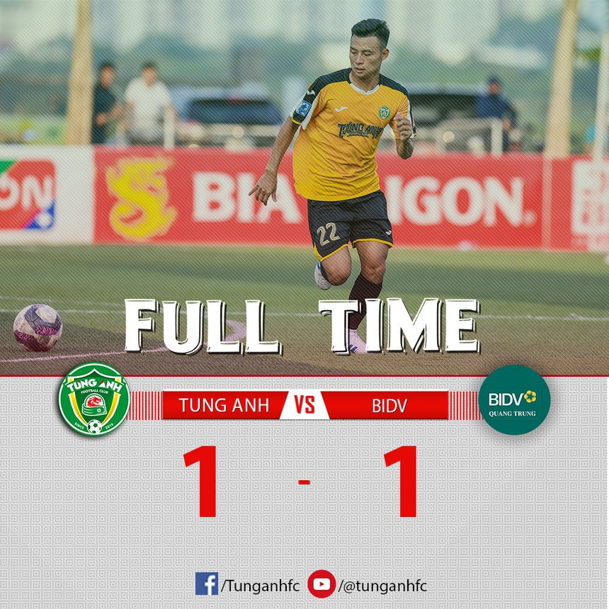 Vừa giúp Viettel thắng trận, Hoàng Đức vẫn không thể giúp đội nhà thắng trên sân phủi - Ảnh 3.