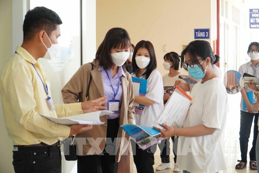 Chuẩn bị cho tương lai: Bước tiếp sau khi tra cứu điểm thi tốt nghiệp THPT 2023 - Ảnh 4.