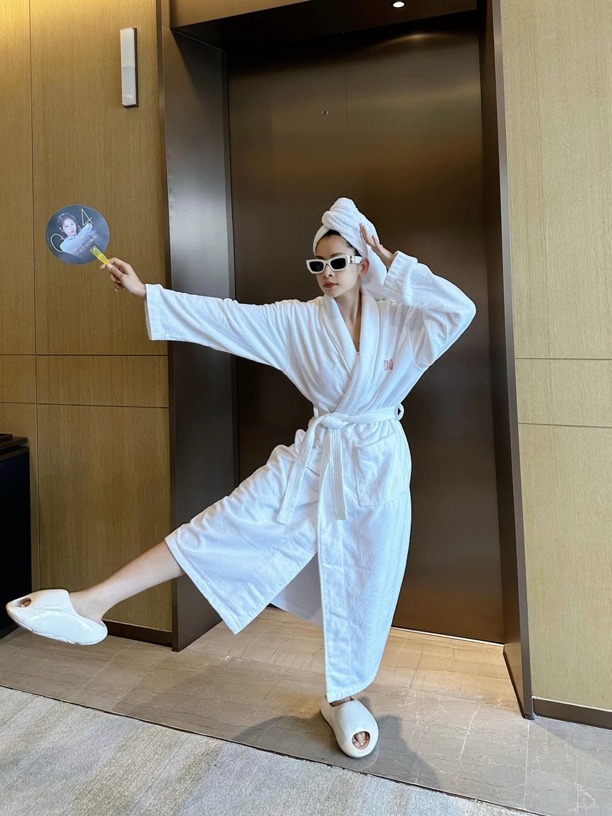 Rộ tin Chi Pu xuất sắc ra mắt trong nhóm nhạc nữ của Đạp gió 2023 - Ảnh 1. Rộ tin Chi Pu xuất sắc ra mắt trong nhóm nhạc nữ của Đạp gió 2023 - Ảnh 1.