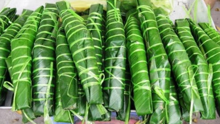 Chữ và nghĩa: Bánh tẻ tưởng để ăn trưa - Ảnh 1. Chữ và nghĩa: Bánh tẻ tưởng để ăn trưa - Ảnh 1.