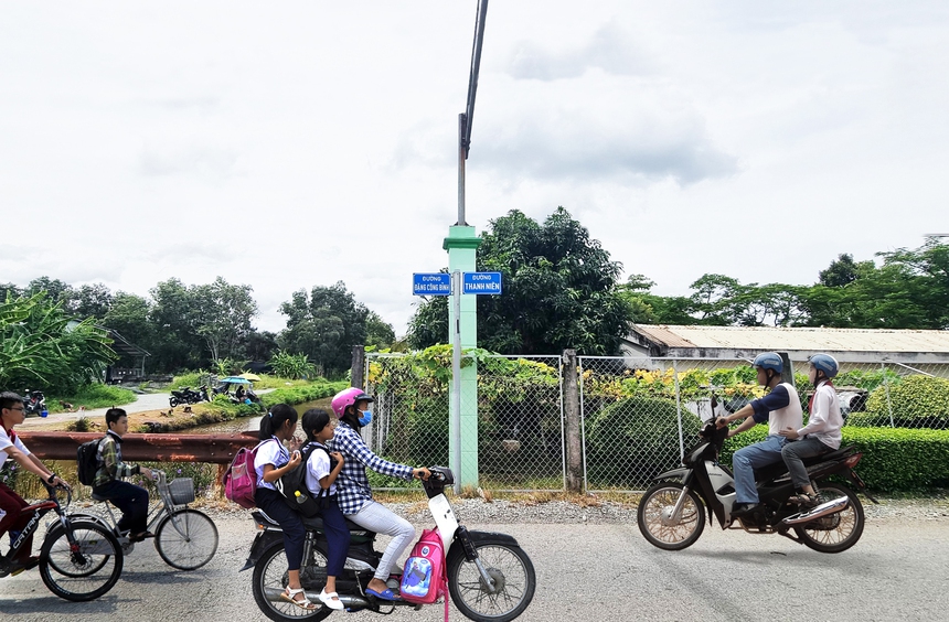 Có con đường và ngôi trường mang tên Đặng Công Bỉnh - Ảnh 3.