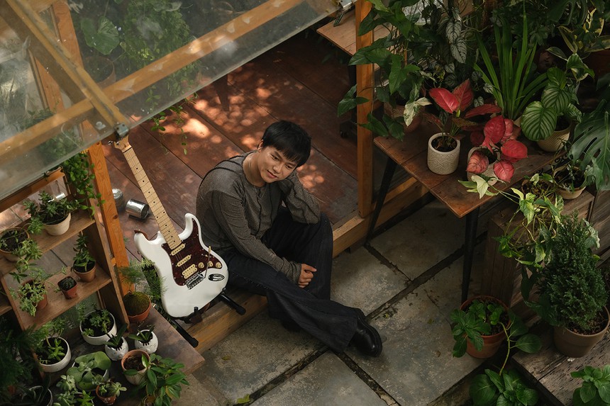 MV 'Là sao em ơi': Bùi Công Nam - Một gương mặt trẻ! - Ảnh 5. MV 'Là sao em ơi': Bùi Công Nam - Một gương mặt trẻ! - Ảnh 5.