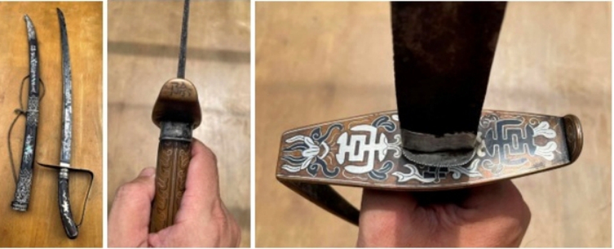 Những hiện vật vô giá thời Cần Vương (kỳ 2): Có một kho vũ khí Cần Vương còn khá nguyên vẹn - Ảnh 3.