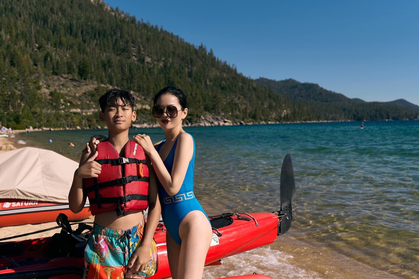 Sao Việt 18/7: Thanh Thảo từng muốn 'nên duyên' với Đan Trường, Lệ Quyên tiết lộ người luôn thả tim ảnh bikini đầu tiên - Ảnh 2.