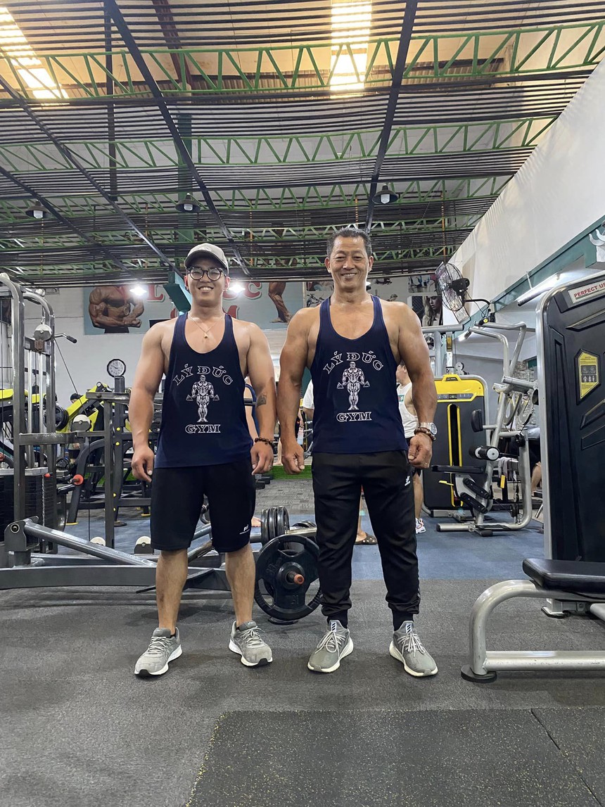 Lực sỹ Lý Đức: Là huyền thoại châu Á, cái tên gợi lại quá khứ lẫy lừng của thể hình Việt Nam - Ảnh 5.