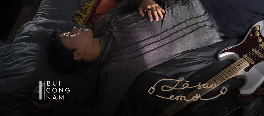 MV 'Là sao em ơi': Bùi Công Nam - Một gương mặt trẻ! - Ảnh 1. MV 'Là sao em ơi': Bùi Công Nam - Một gương mặt trẻ! - Ảnh 1.