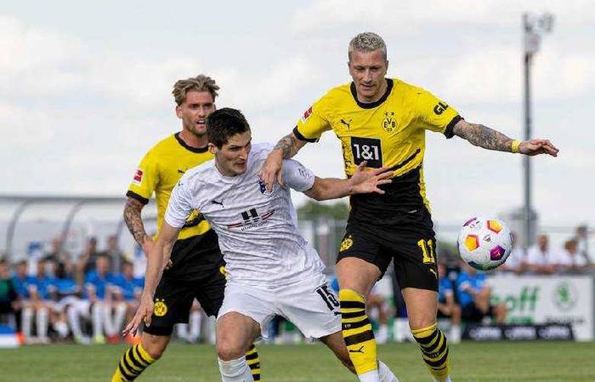 Nhận định, soi kèo Oberhausen vs Dortmund (23h00, 19/7), giao hữu CLB - Ảnh 2.