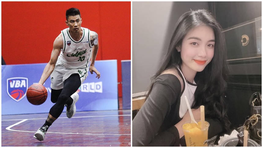 Huyền thoại bóng rổ Việt Nam Chong Paul lên xe hoa, ấn tượng với nhan sắc hôn thê là hoa khôi bóng chuyền - Ảnh 10. Huyền thoại bóng rổ Việt Nam Chong Paul lên xe hoa, ấn tượng với nhan sắc hôn thê là hoa khôi bóng chuyền - Ảnh 10.