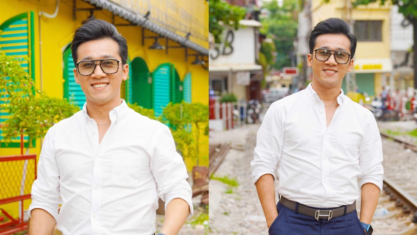 Ca sĩ Quang Hào: Háo hức gặp lại khán giả Hà Nội với 'Con đường âm nhạc' - Ảnh 4.