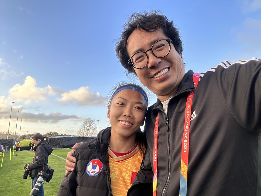 Bóng đá Việt Nam 19/7: Nhà báo Anh Ngọc lo ngại 1 điểm ở ĐT nữ Việt Nam - Ảnh 2.