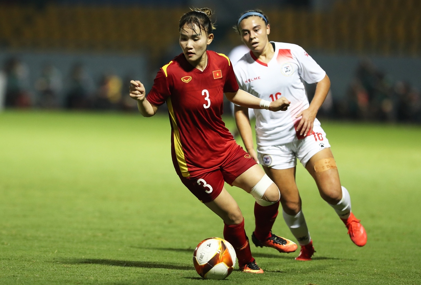 Chương Thị Kiều khó có suất đá chính? - Ảnh 1.