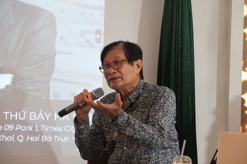 Nhạc sĩ Dương Thụ: 'Giấc mơ giúp tôi sống trên mặt đất' - Ảnh 1.