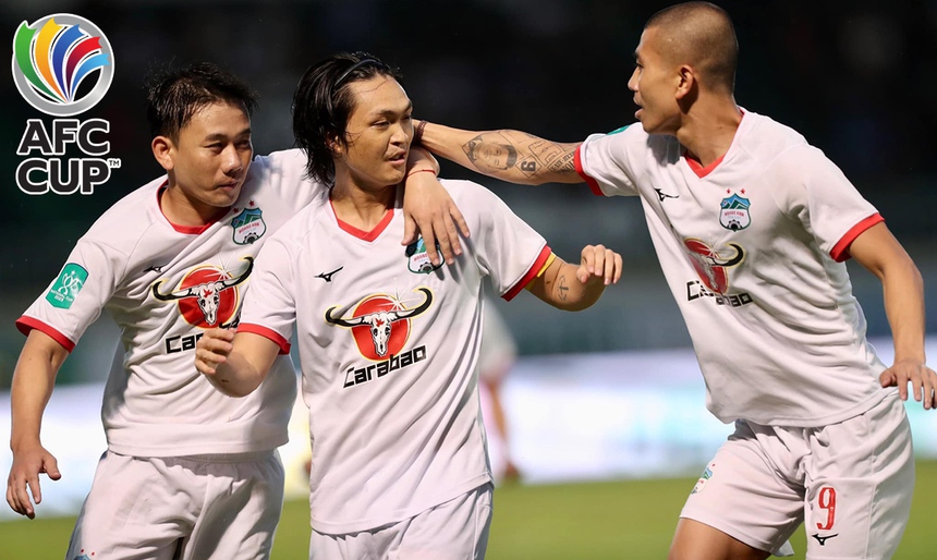 HAGL nhận tin cực vui từ AFC, có cơ hội dự cúp châu lục - Ảnh 2. HAGL nhận tin cực vui từ AFC, có cơ hội dự cúp châu lục - Ảnh 2.