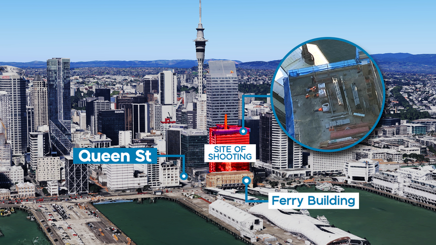 Xả súng ở New Zealand trước thềm trận khai mạc World Cup nữ 2023 - Ảnh 3.