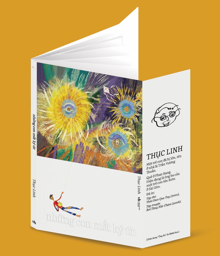 Gặp lại tác giả được đưa vào sách giáo khoa - Nhà thơ Thục Linh: 'Các dòng chữ sẽ lớn cùng độc giả' - Ảnh 3.