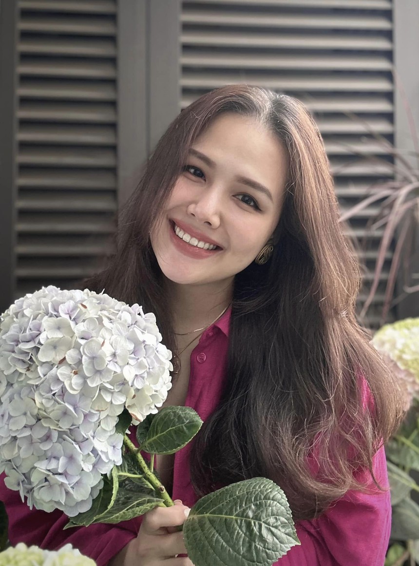 Phanh Lee: Hot girl 9X làm dâu hào môn tập đoàn nghìn tỷ - Ảnh 2.