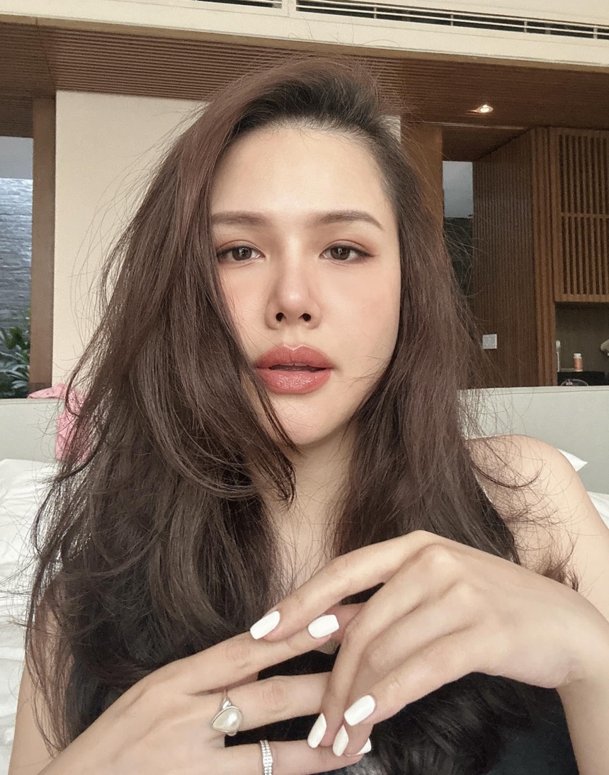 Phanh Lee: Từ hotgirl 9X đời đầu đến nàng dâu hào môn tập đoàn nghìn tỷ - Ảnh 1.