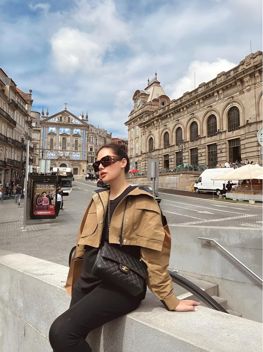 Phanh Lee: Hot girl 9X làm dâu hào môn tập đoàn nghìn tỷ - Ảnh 5.