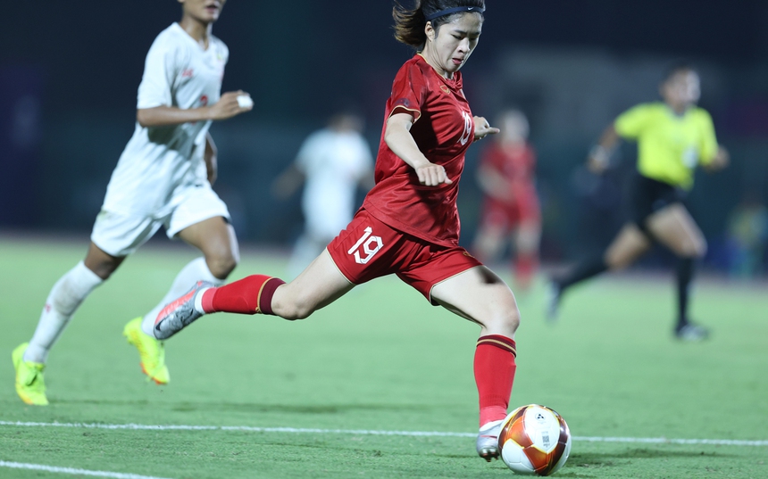 Kỳ vọng vào tốc độ của Thanh Nhã - Ảnh 1.