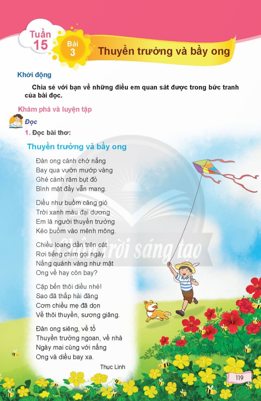 Gặp lại tác giả được đưa vào sách giáo khoa - Nhà thơ Thục Linh: 'Các dòng chữ sẽ lớn cùng độc giả' - Ảnh 2.