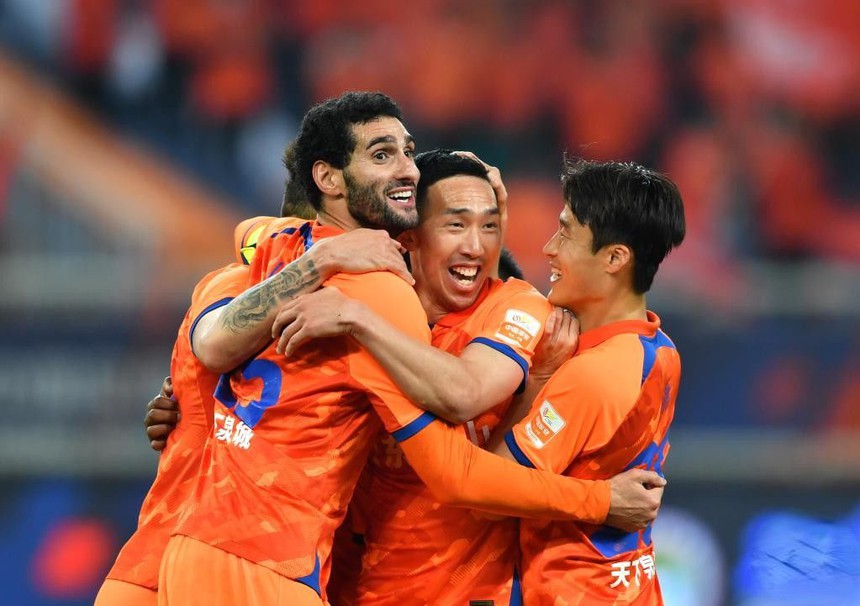 Nhận định, soi kèo Shandong Taishan vs Shanghai Port (18h35, 3/7), ngoại hạng Trung Quốc vòng 14 - Ảnh 2.