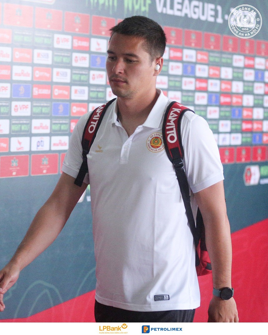 Quang Hải và Filip Nguyễn đá chính cùng nhau, ‘Dải ngân hà’ V-League tự tin giành chức vô địch - Ảnh 4. Quang Hải và Filip Nguyễn đá chính cùng nhau, ‘Dải ngân hà’ V-League tự tin giành chức vô địch - Ảnh 4.