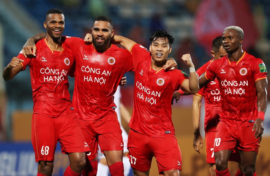 Bảng xếp hạng V-League 2023 - BXH chung cuộc giai đoạn 1 - Ảnh 2. Bảng xếp hạng V-League 2023 - BXH chung cuộc giai đoạn 1 - Ảnh 2.