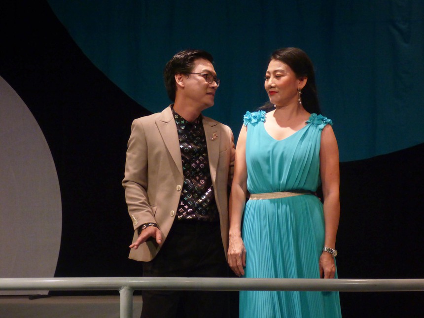 Lời cảnh tỉnh từ 'Ái tình ngoài hôn nhân' - Ảnh 2.