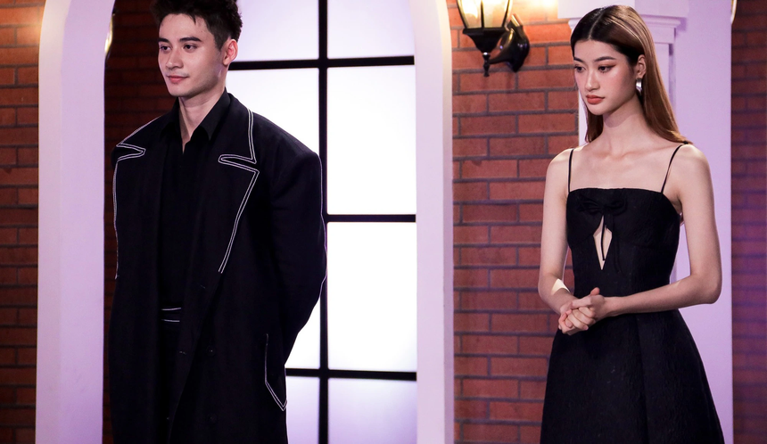 The Face Vietnam 2023 tập 5: Chị đại mất ‘ngựa chiến’, Minh Triệu bật khóc vì quà sinh nhật - Ảnh 7. The Face Vietnam 2023 tập 5: Chị đại mất ‘ngựa chiến’, Minh Triệu bật khóc vì quà sinh nhật - Ảnh 7.