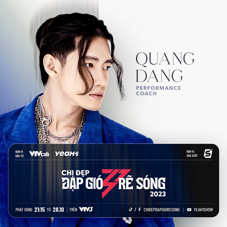 Hé lộ dàn ê-kíp cực chất lượng của ‘Chị đẹp đạp gió rẽ sóng’ mùa đầu tiên - Ảnh 4.