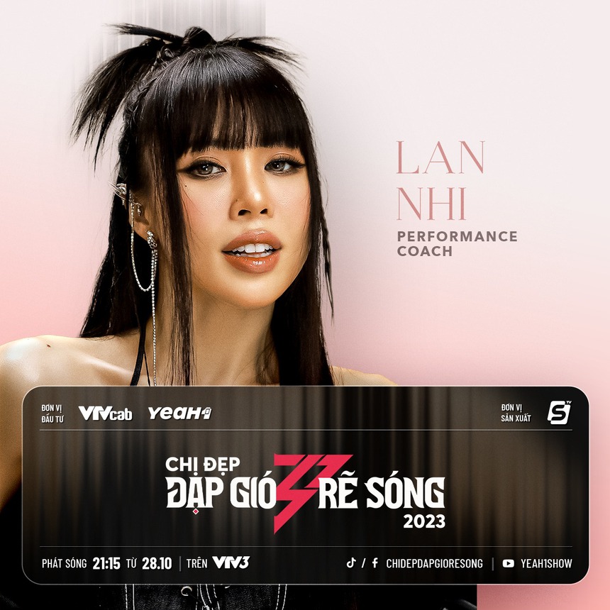 Hé lộ dàn ê-kíp cực chất lượng của ‘Chị đẹp đạp gió rẽ sóng’ mùa đầu tiên - Ảnh 5.