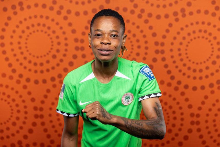 FIFA xác nhận kỷ lục của HLV Mai Đức Chung ở World Cup - Ảnh 3.